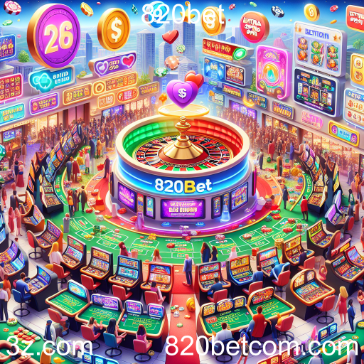 Descubra a Excitante Categoria de Jogos de Bônus na 820bet