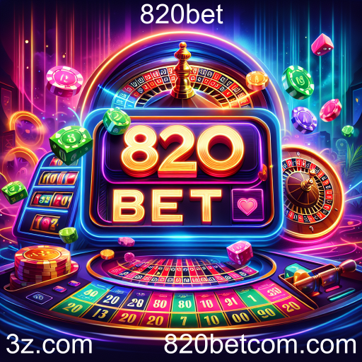 Explore os Melhores Jogos de Cassino na 820bet