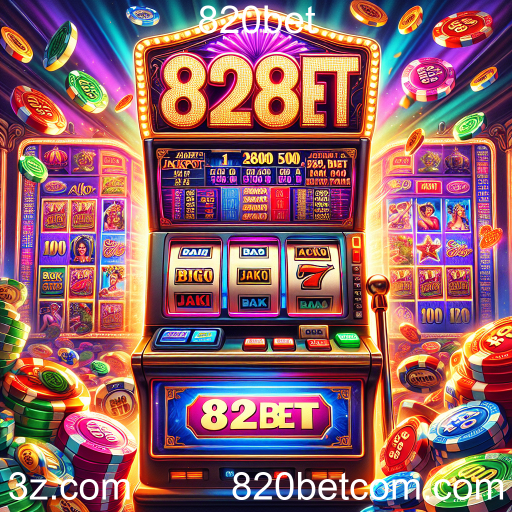 A Fascinante Categoria de Jackpot Games no 820bet